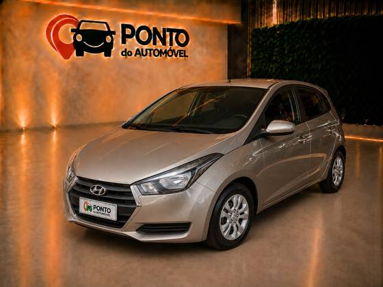 HYUNDAI HB20 1.0 COMFORT PLUS 12V FLEX 4P MANUAL HYUNDAI HB20 1.0 COMFORT PLUS 12V FLEX 4P MANUAL